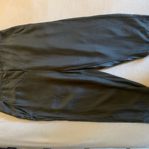 Kristensen Du Nord HighRise Silky Crop Pant - Picture 9 of 11